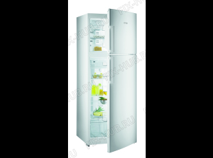 Холодильник Gorenje NRF7181AW (505529, HZZS44764) - Фото